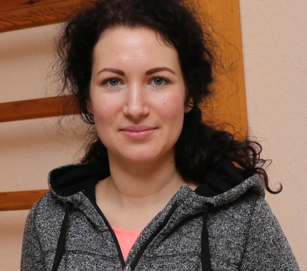 Via Una poliklīnikā strādā izcila jaunās paaudzes speciāliste – Darja Sadikova